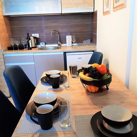 Dream Milmari L12 Apartman Копаоник Экстерьер фото