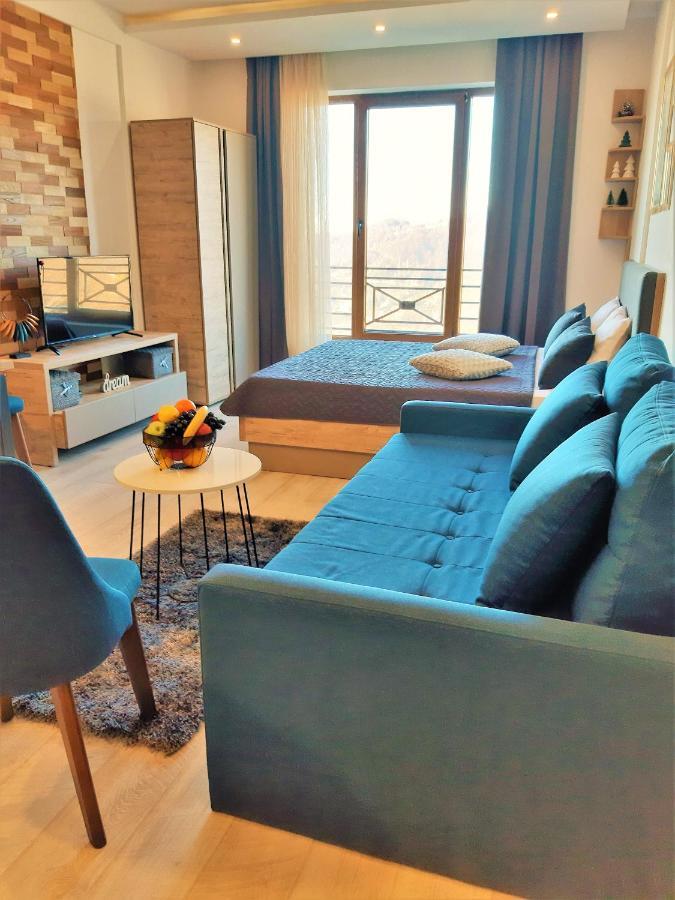 Dream Milmari L12 Apartman Копаоник Экстерьер фото