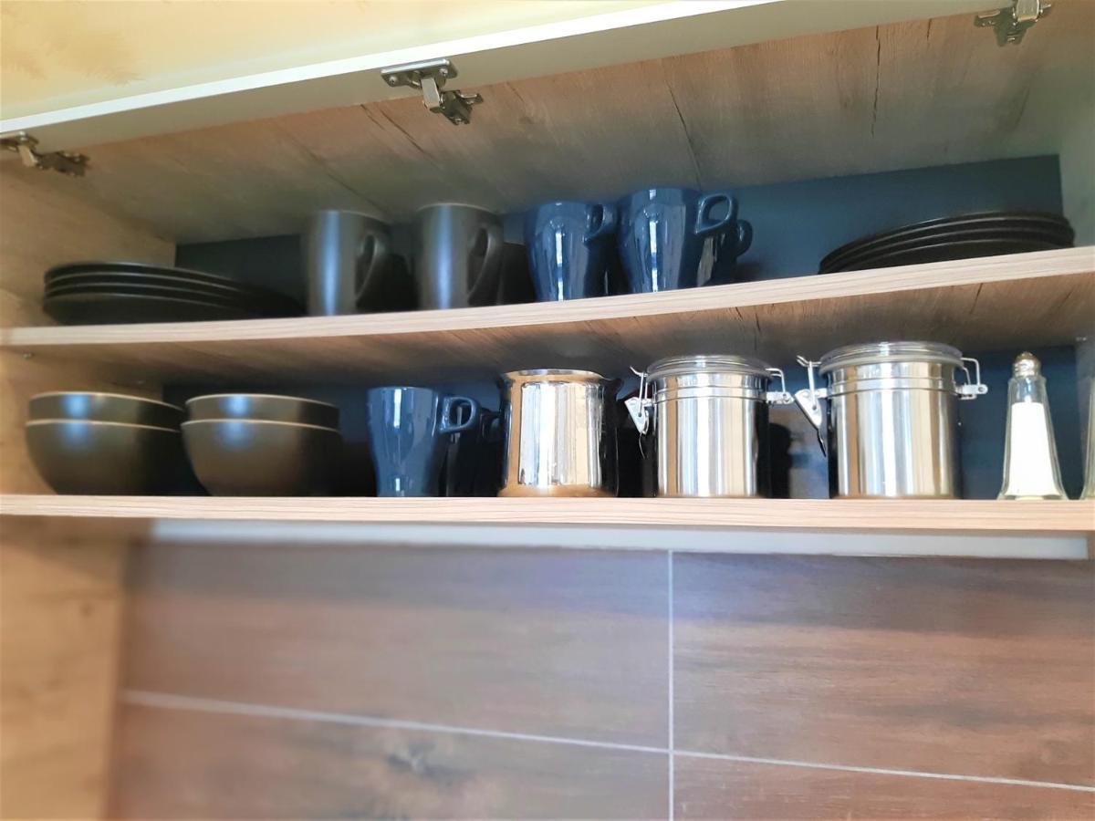 Dream Milmari L12 Apartman Копаоник Экстерьер фото