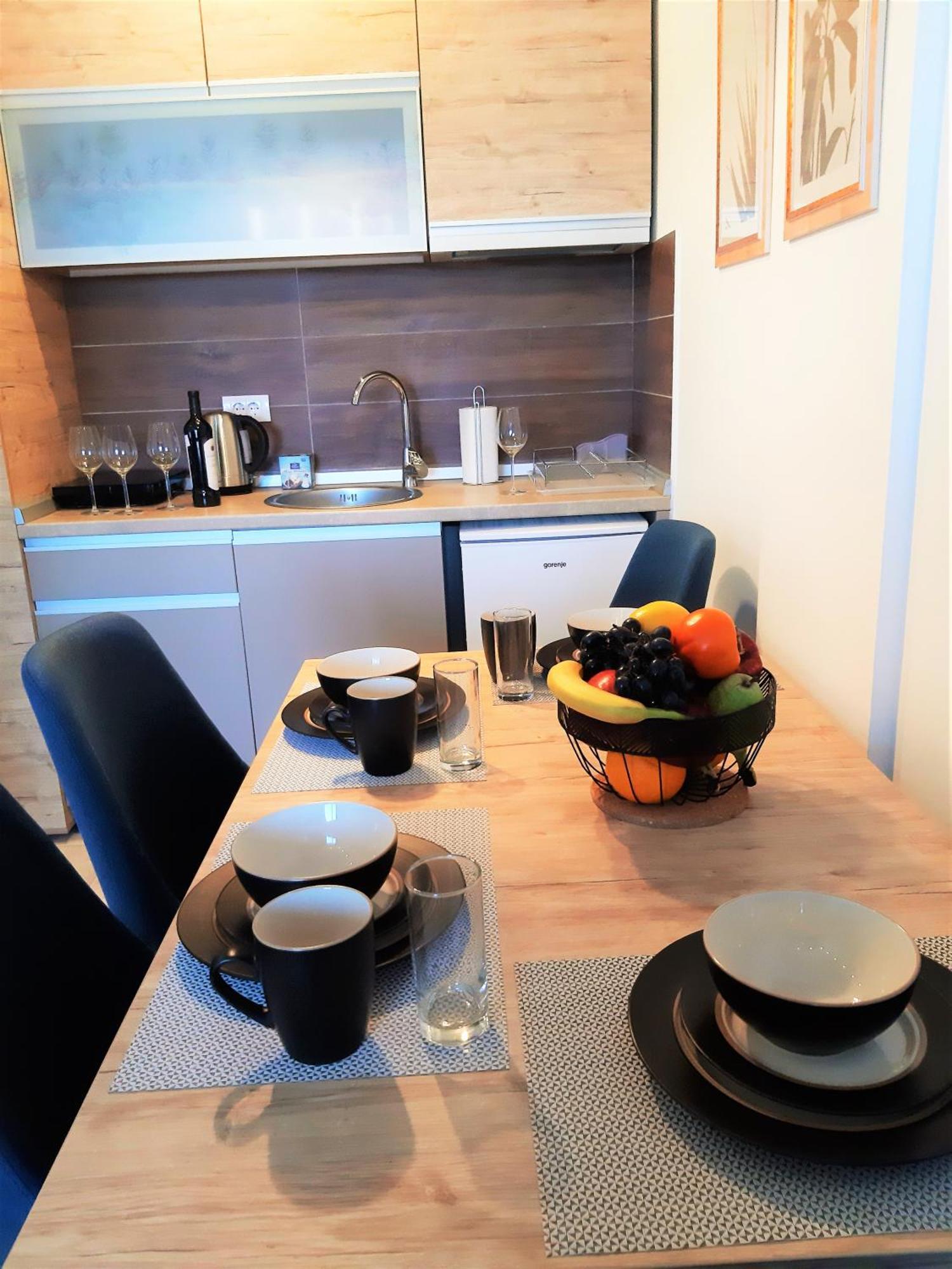 Dream Milmari L12 Apartman Копаоник Экстерьер фото