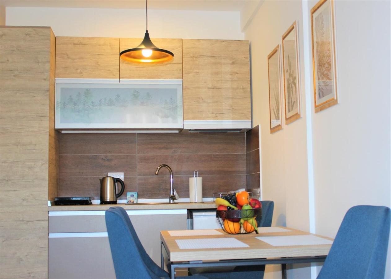 Dream Milmari L12 Apartman Копаоник Экстерьер фото