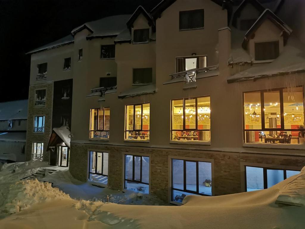 Dream Milmari L12 Apartman Копаоник Экстерьер фото