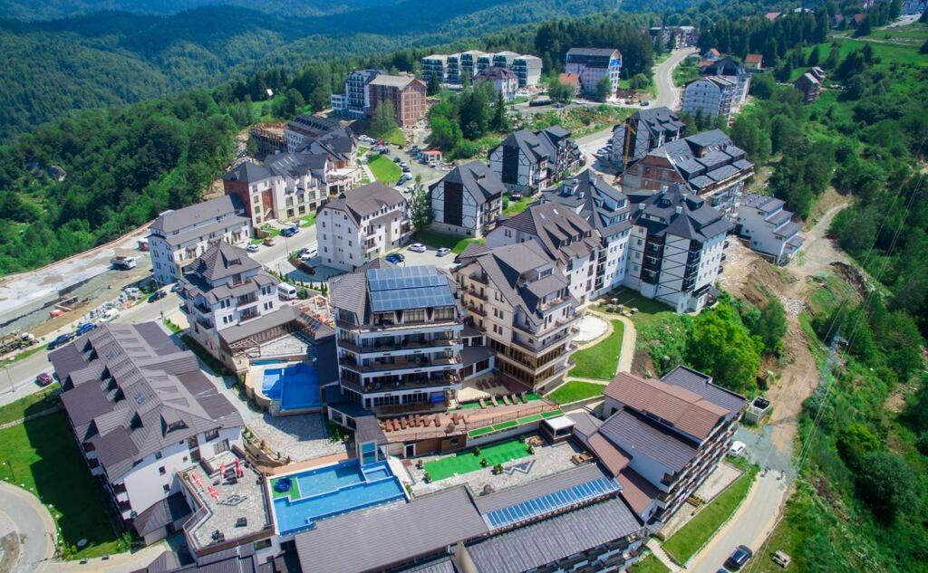 Dream Milmari L12 Apartman Копаоник Экстерьер фото