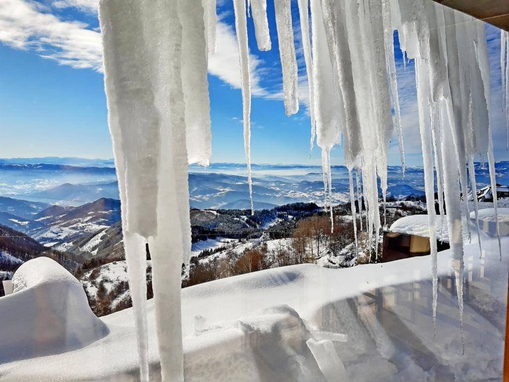 Dream Milmari L12 Apartman Копаоник Экстерьер фото