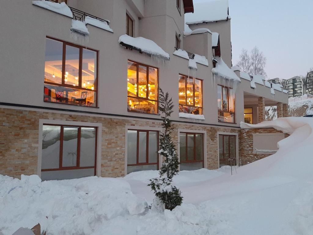 Dream Milmari L12 Apartman Копаоник Экстерьер фото