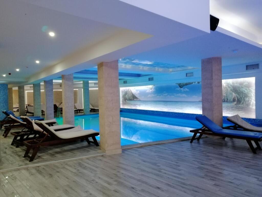 Dream Milmari L12 Apartman Копаоник Экстерьер фото