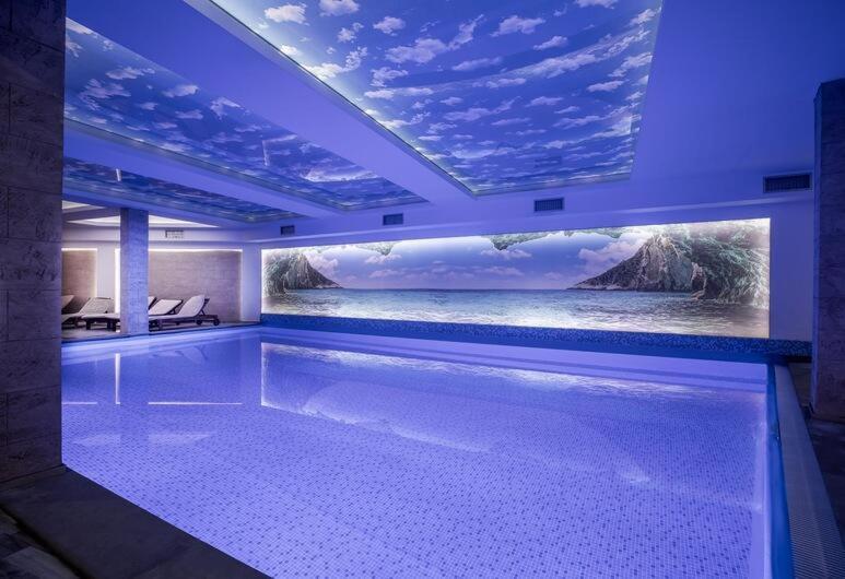 Dream Milmari L12 Apartman Копаоник Экстерьер фото