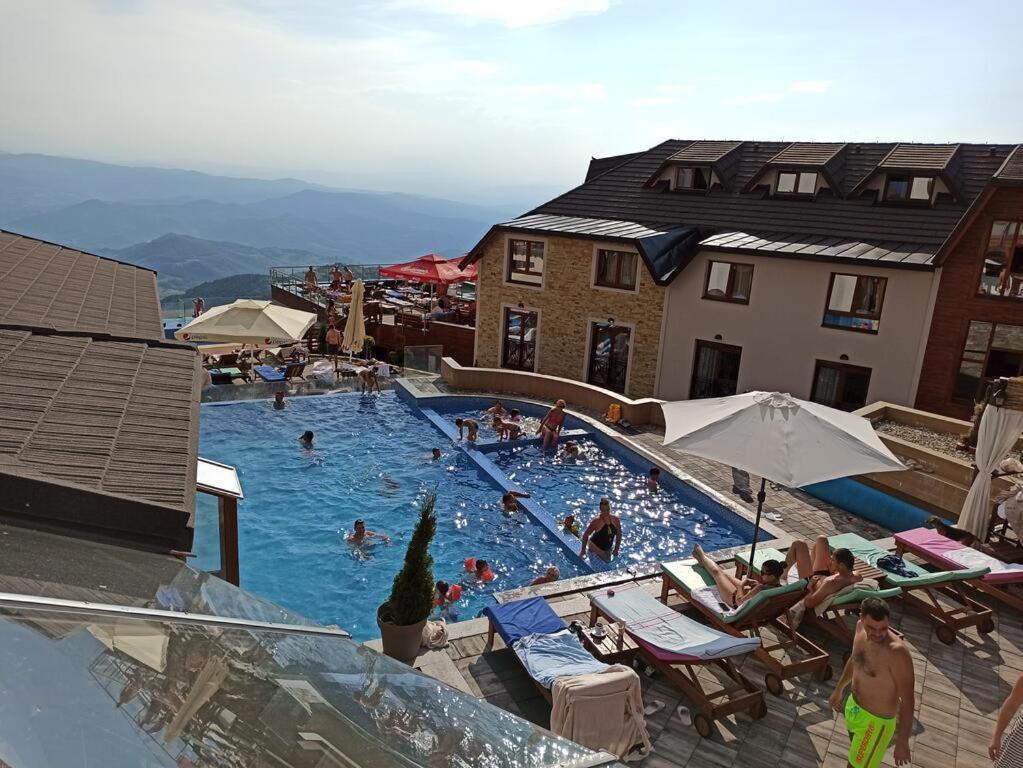 Dream Milmari L12 Apartman Копаоник Экстерьер фото
