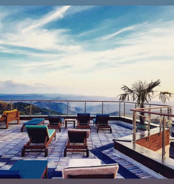 Dream Milmari L12 Apartman Копаоник Экстерьер фото