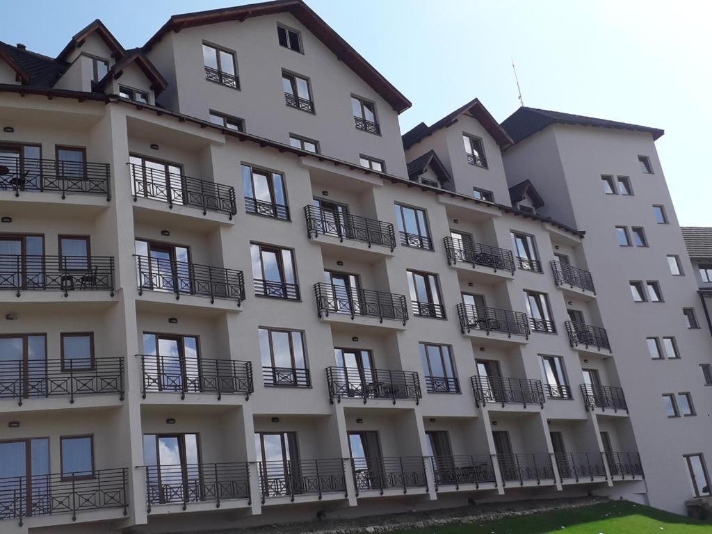 Dream Milmari L12 Apartman Копаоник Экстерьер фото