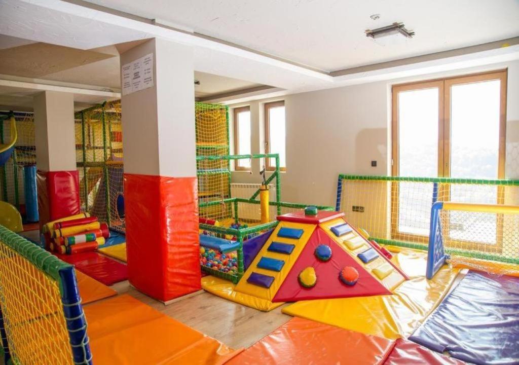 Dream Milmari L12 Apartman Копаоник Экстерьер фото