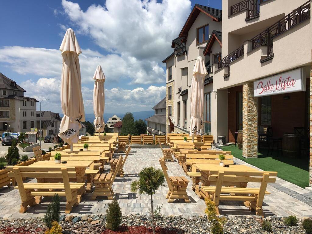 Dream Milmari L12 Apartman Копаоник Экстерьер фото
