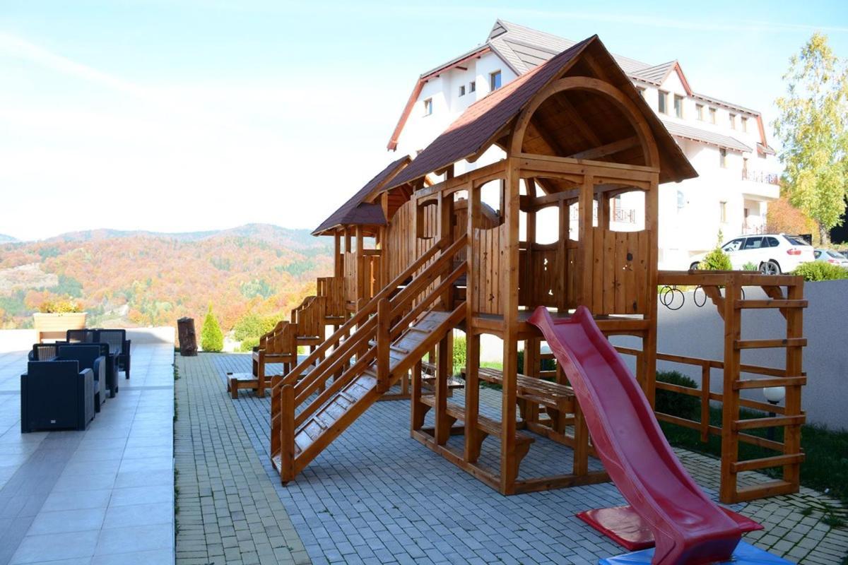 Dream Milmari L12 Apartman Копаоник Экстерьер фото